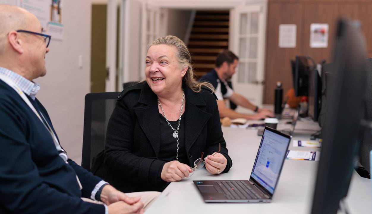Inside the Teacher Academy