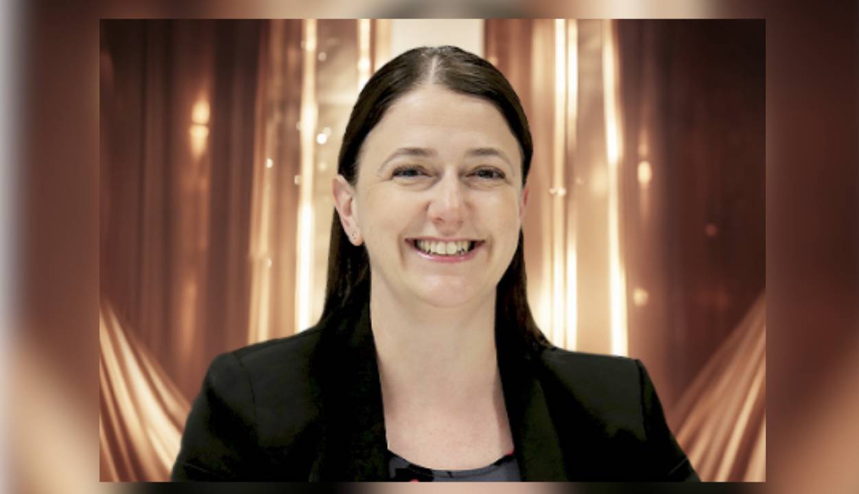 Three international awards for Rachel Beyer