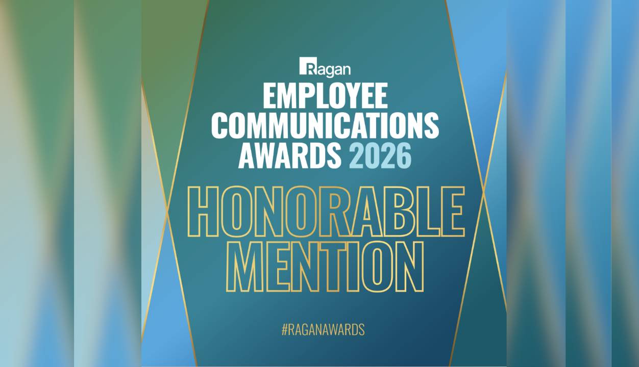 2026 Ragan Employee Communications Award