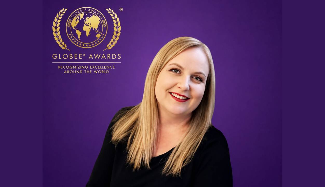 Globee Awards - Mary Baxter
