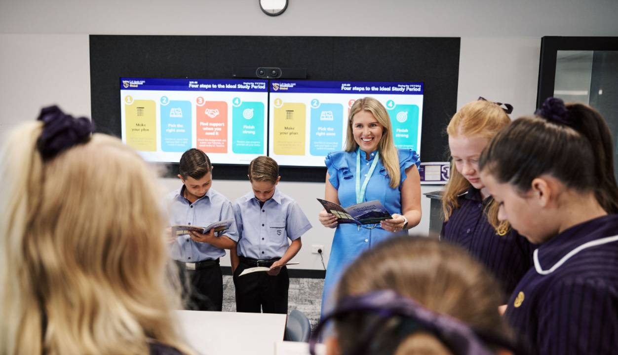 Our progressive 
teaching philosophy