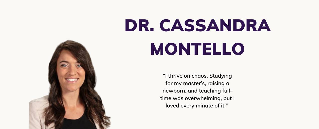 Cassandra’s Journey: A Little Chaos, A Lot of Love - One School Global