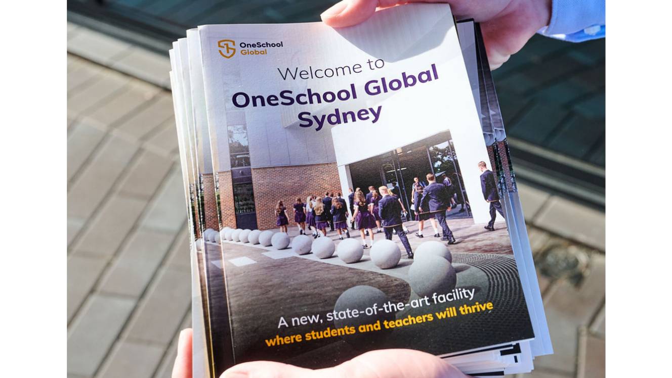 OneSchool Global opens state-of-the-art new school in Sydney - One ...
