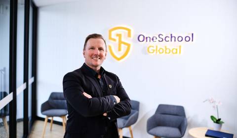 Tom Percasky recognised as National Education Summit Leadership Award finalist