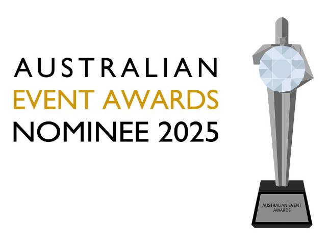 OSG’s Perfect Pitch named top 3 finalist at Australian Event Awards 