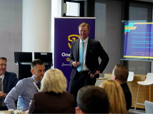 Bucking the trend – why teachers are thriving at OneSchool Global