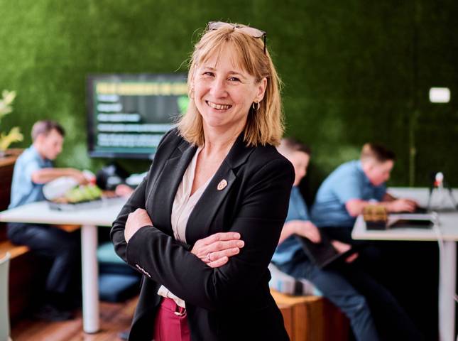 Why teaching at OneSchool Global feels like ‘utopia’ for Paula Bryden