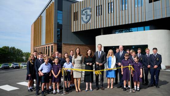 OneSchool Global opens state-of-the-art new school in Sydney