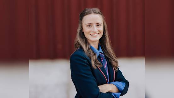 Finding the right fit: How one opportunity lead OSG graduate Zenia to a career she never expected