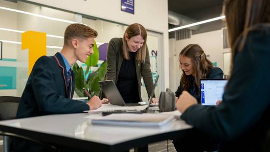 OSG educators share back-to-school insights with teachers across North America