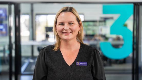 OneSchool Global educator crowned Australian Teacher Aide of the Year