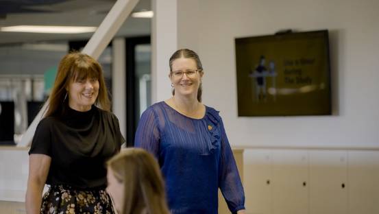 OneSchool Global New Zealand educator Laura Bennett recognised with National Teaching Excellence award