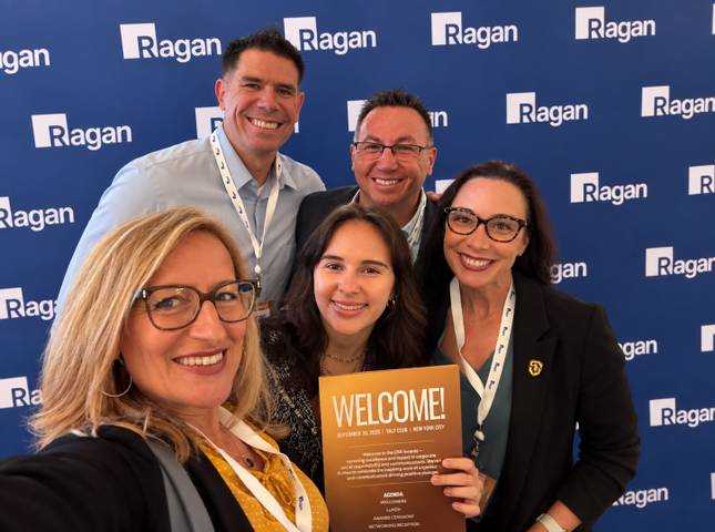 OneSchool Global receives Honourable Mention for the 2026 Ragan Nonprofit Awards