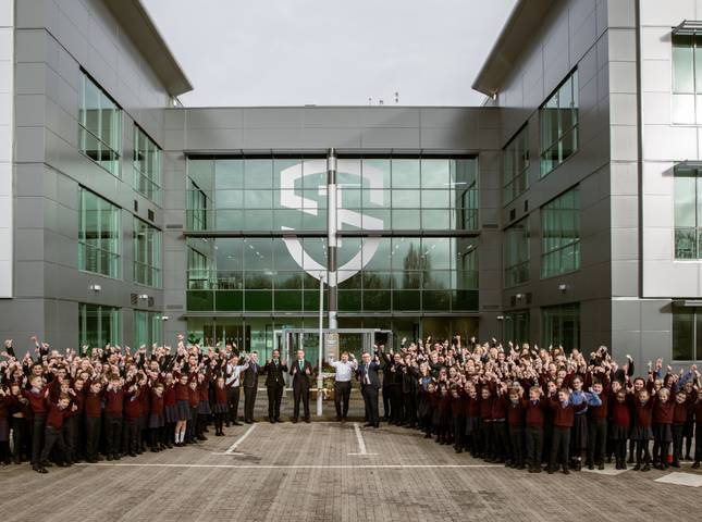 OneSchool Global opens new Ashbrook campus in Coventry