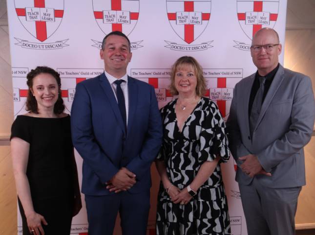 Four OneSchool Global educators honoured at prestigious teaching awards