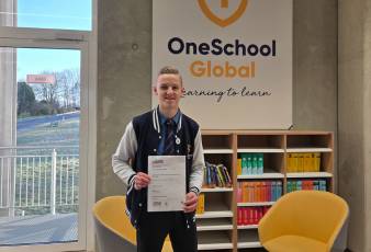 Europe students excel in their LAMDA exams!