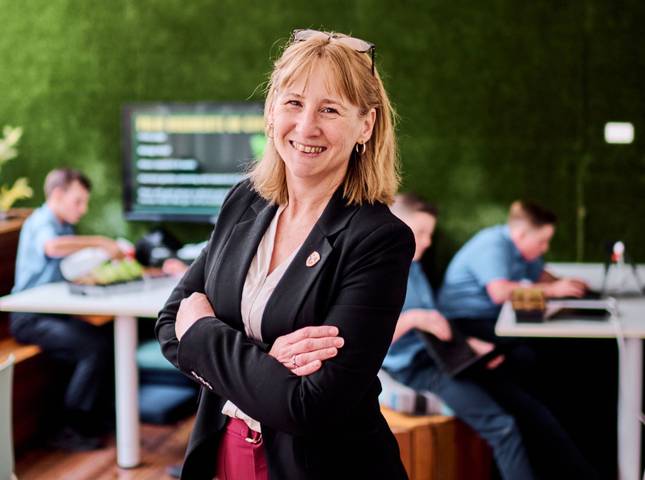 Why teaching at OneSchool Global feels like ‘utopia’ for Paula Bryden