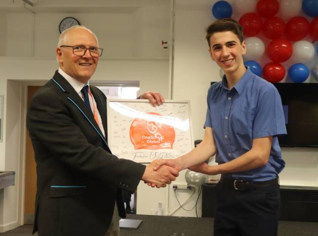 OneSchool Global campuses in the UK host Careers Day
