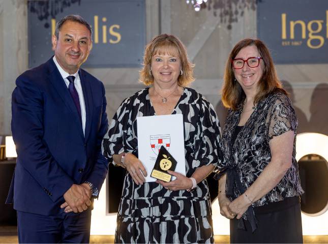 Heart of the classroom – how Julie Coleman became an award-winning educator