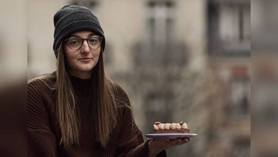 OSG grad turns her EPQ into a recipe for success