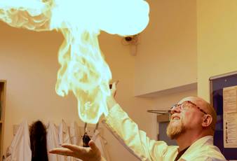 Lunchtime Science Club