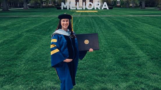 Dr. Courtney Rosotti