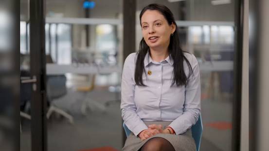 “Teaching at OSG has changed my life”: How Andreea Romezin rediscovered the joy of teaching