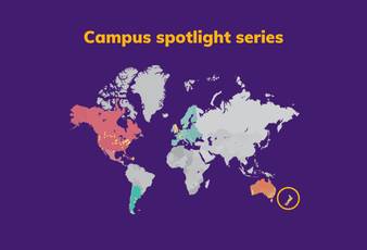 Hastings Campus Spotlight