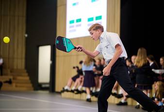 Pickleball Competition at Sydney Campus
