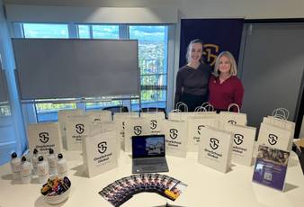 OSG attend Teaching Expos events