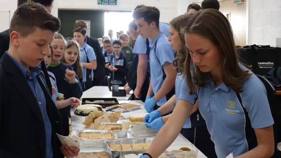 Biggleswade supports YoungMinds