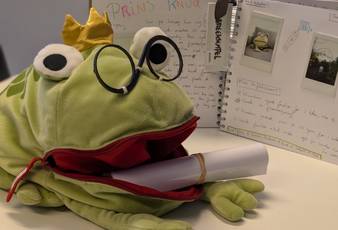 Prince Knud, The Prince Who Forgot Everything