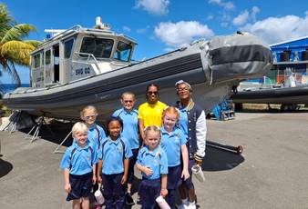 Trip to Coast Guard Services