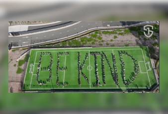 ‘Bullying No Way’ week
