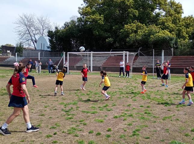 Sports Day brings our Argentina campuses together